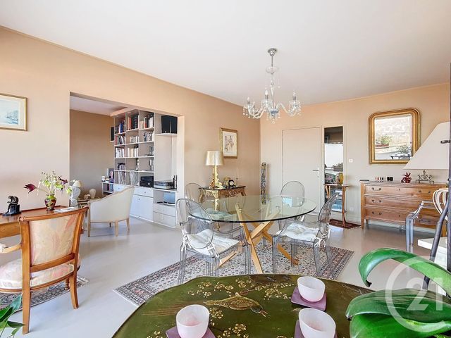 Appartement &agrave; vendre - 4 pi&egrave;ces - 84,70 m2 - Nancy - 54 - LORRAINE