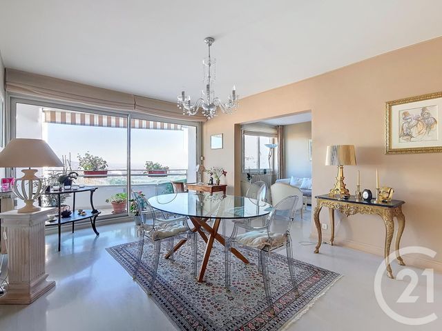 Appartement &agrave; vendre - 4 pi&egrave;ces - 84,70 m2 - Nancy - 54 - LORRAINE
