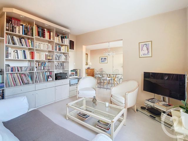 Appartement &agrave; vendre - 4 pi&egrave;ces - 84,70 m2 - Nancy - 54 - LORRAINE