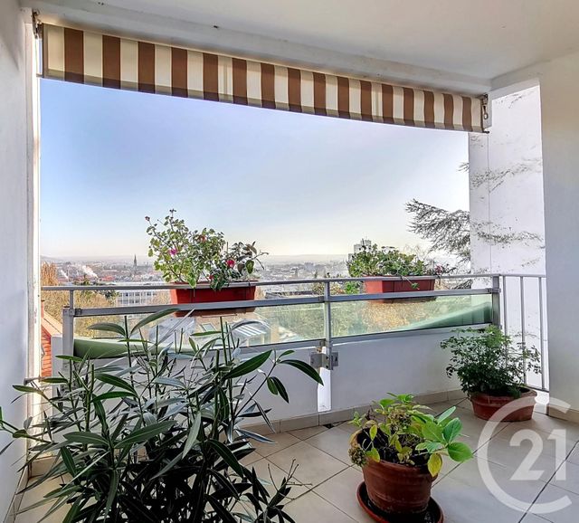 Appartement &agrave; vendre - 4 pi&egrave;ces - 84,70 m2 - Nancy - 54 - LORRAINE