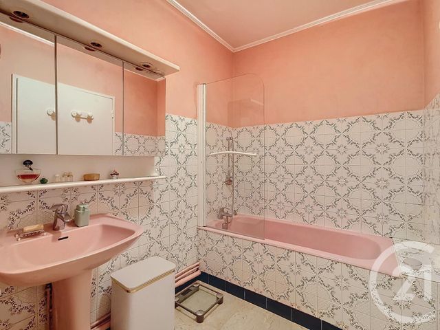 Appartement &agrave; vendre - 4 pi&egrave;ces - 84,70 m2 - Nancy - 54 - LORRAINE