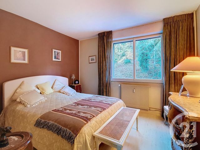 Appartement &agrave; vendre - 4 pi&egrave;ces - 84,70 m2 - Nancy - 54 - LORRAINE