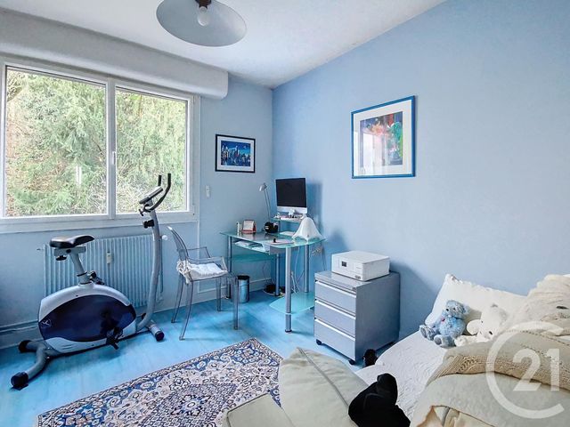 Appartement &agrave; vendre - 4 pi&egrave;ces - 84,70 m2 - Nancy - 54 - LORRAINE