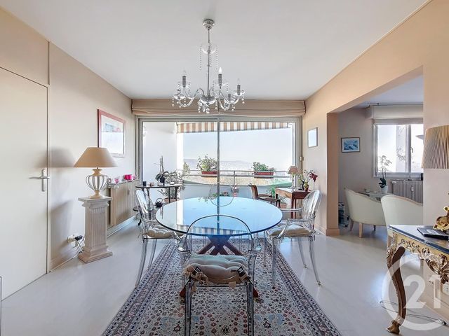 Appartement &agrave; vendre - 4 pi&egrave;ces - 84,70 m2 - Nancy - 54 - LORRAINE