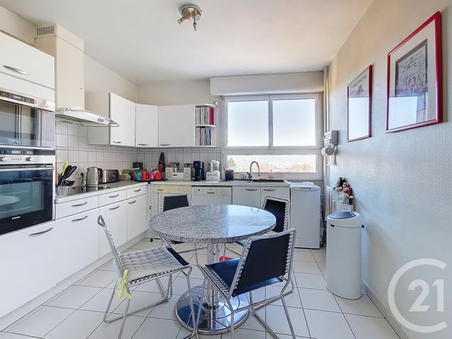 Appartement &agrave; vendre - 4 pi&egrave;ces - 84,70 m2 - Nancy - 54 - LORRAINE