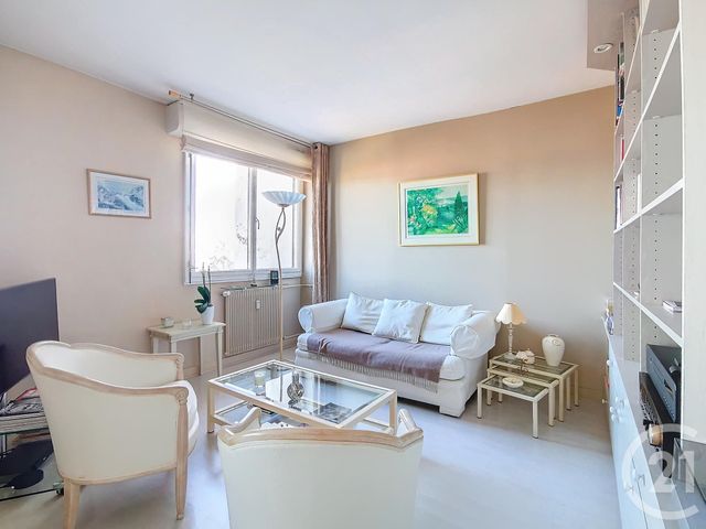 Appartement &agrave; vendre - 4 pi&egrave;ces - 84,70 m2 - Nancy - 54 - LORRAINE