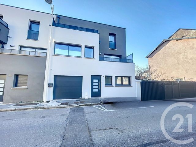 Maison à vendre - 6 pièces - 172,23 m2 - Nancy - 54 - LORRAINE