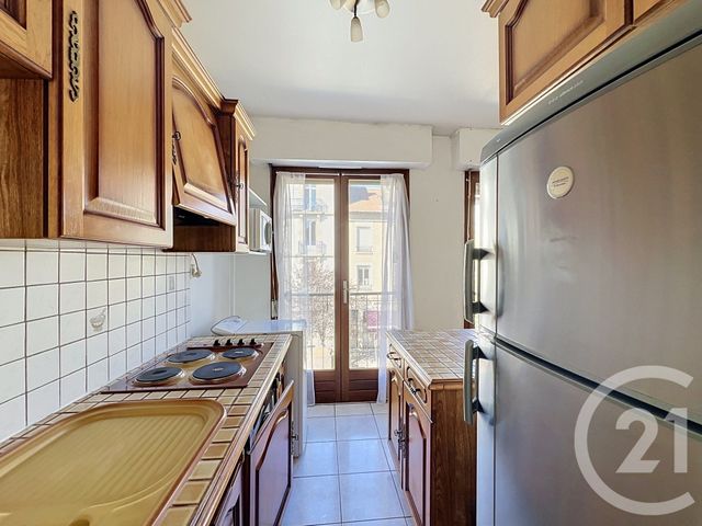Appartement F2 &agrave; vendre - 2 pi&egrave;ces - 38,13 m2 - Laxou - 54 - LORRAINE