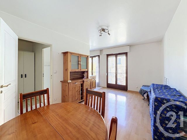 Appartement F2 &agrave; vendre - 2 pi&egrave;ces - 38,13 m2 - Laxou - 54 - LORRAINE