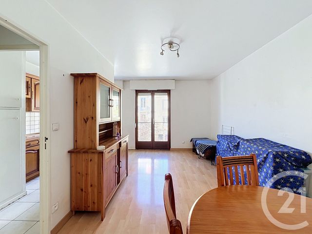 Appartement F2 &agrave; vendre - 2 pi&egrave;ces - 38,13 m2 - Laxou - 54 - LORRAINE