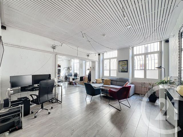 Appartement Autre à vendre - 6 pièces - 152 m2 - Nancy - 54 - LORRAINE