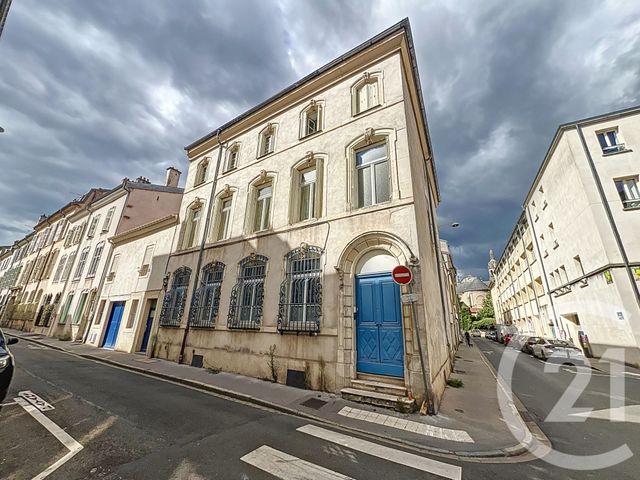Appartement Autre à vendre - 6 pièces - 152 m2 - Nancy - 54 - LORRAINE