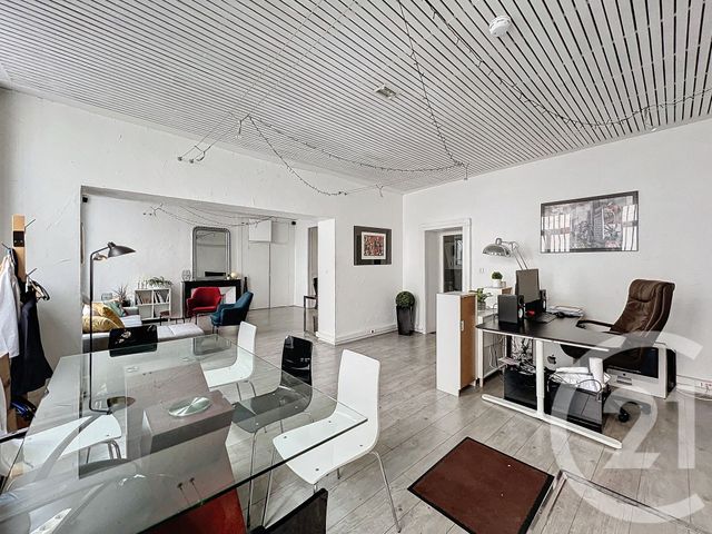 Appartement Autre à vendre - 6 pièces - 152 m2 - Nancy - 54 - LORRAINE