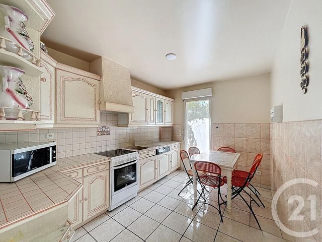 Maison à vendre - 5 pièces - 100 m2 - Essey Les Nancy - 54 - LORRAINE