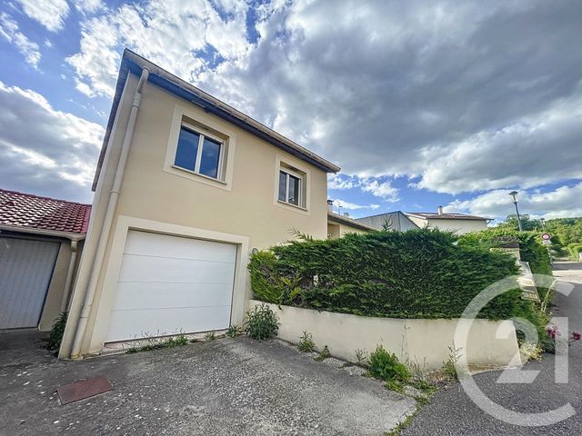 Maison à vendre - 5 pièces - 100 m2 - Essey Les Nancy - 54 - LORRAINE