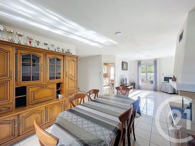 Maison à vendre - 5 pièces - 100 m2 - Essey Les Nancy - 54 - LORRAINE