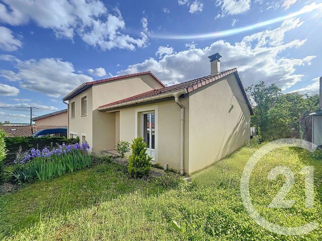 Maison à vendre - 5 pièces - 100 m2 - Essey Les Nancy - 54 - LORRAINE