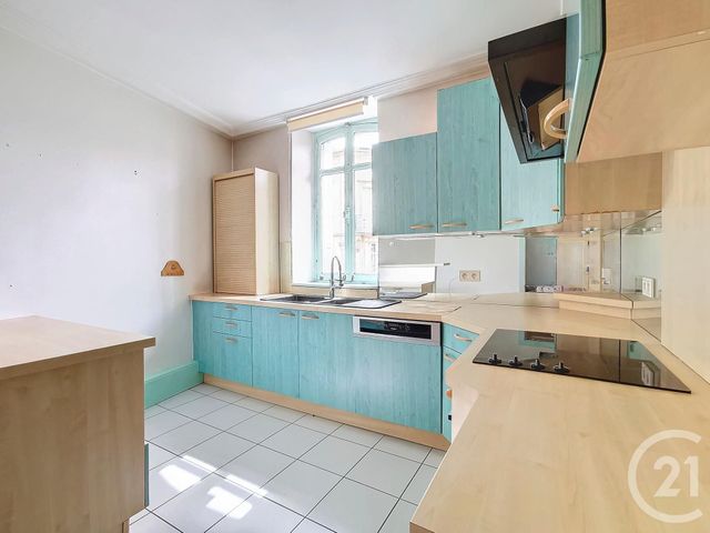 Appartement F5 &agrave; vendre - 5 pi&egrave;ces - 128,28 m2 - Nancy - 54 - LORRAINE