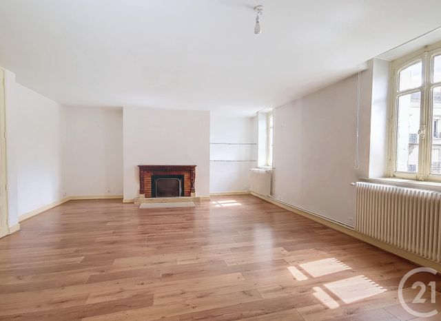 Appartement F5 &agrave; vendre - 5 pi&egrave;ces - 128,28 m2 - Nancy - 54 - LORRAINE