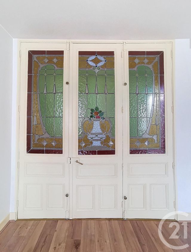 Appartement F5 &agrave; vendre - 5 pi&egrave;ces - 128,28 m2 - Nancy - 54 - LORRAINE