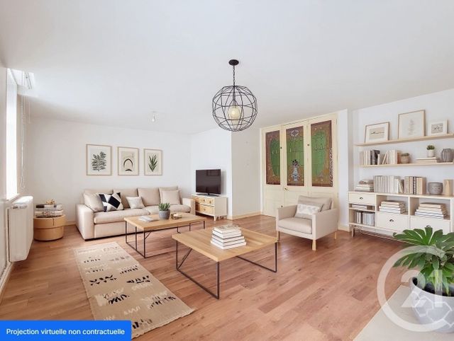 appartement - NANCY - 54