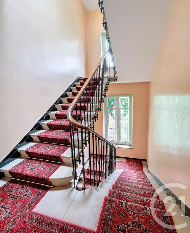 Appartement F5 &agrave; vendre - 5 pi&egrave;ces - 128,28 m2 - Nancy - 54 - LORRAINE