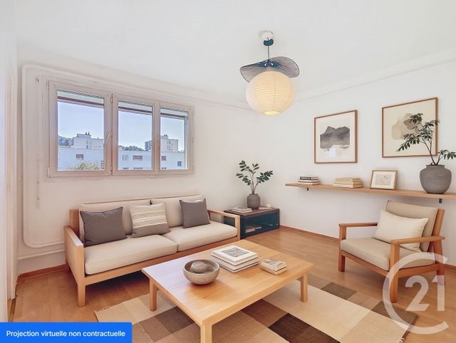 appartement - VANDOEUVRE LES NANCY - 54