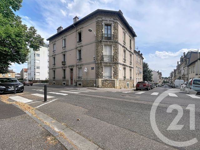 Appartement F3 à vendre NANCY