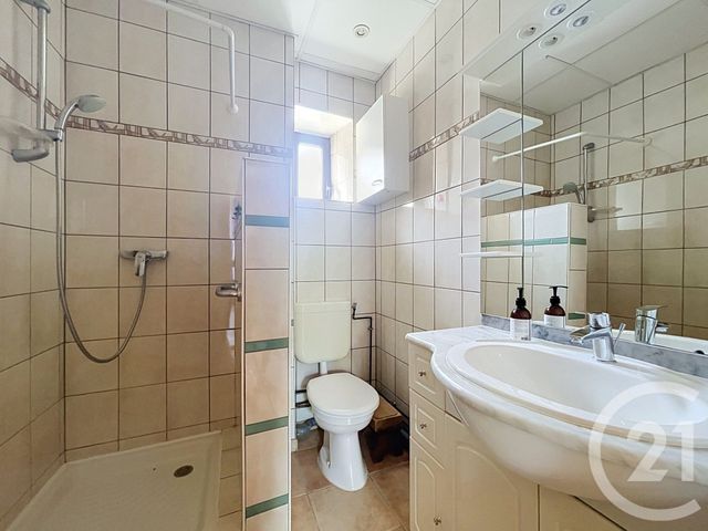 Appartement F3 &agrave; vendre - 3 pi&egrave;ces - 56,72 m2 - Nancy - 54 - LORRAINE
