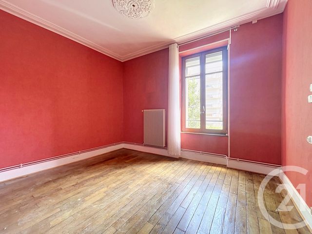 Appartement F3 &agrave; vendre - 3 pi&egrave;ces - 56,72 m2 - Nancy - 54 - LORRAINE