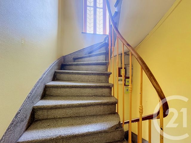 Appartement F3 &agrave; vendre - 3 pi&egrave;ces - 56,72 m2 - Nancy - 54 - LORRAINE