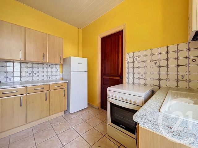 Appartement F3 &agrave; vendre - 3 pi&egrave;ces - 56,72 m2 - Nancy - 54 - LORRAINE