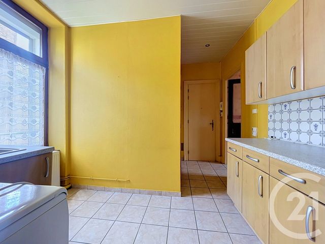 Appartement F3 &agrave; vendre - 3 pi&egrave;ces - 56,72 m2 - Nancy - 54 - LORRAINE