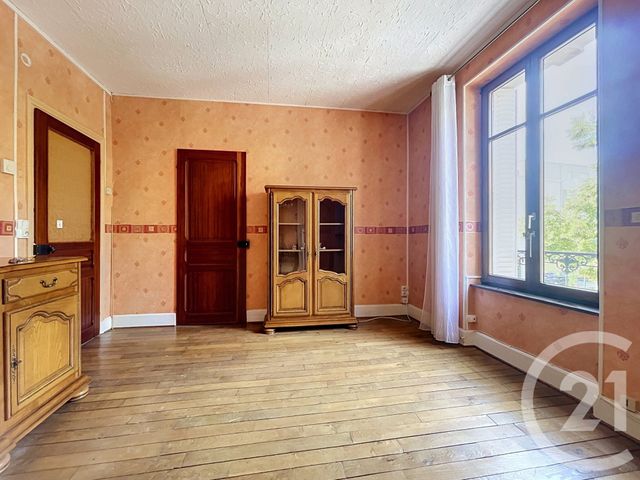 Appartement F3 &agrave; vendre - 3 pi&egrave;ces - 56,72 m2 - Nancy - 54 - LORRAINE