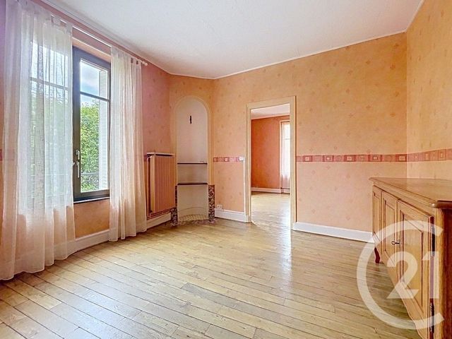 Appartement F3 &agrave; vendre - 3 pi&egrave;ces - 56,72 m2 - Nancy - 54 - LORRAINE