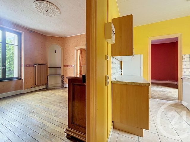 Appartement F3 &agrave; vendre - 3 pi&egrave;ces - 56,72 m2 - Nancy - 54 - LORRAINE