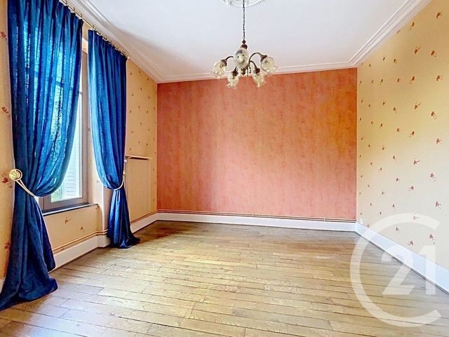 Appartement F3 &agrave; vendre - 3 pi&egrave;ces - 56,72 m2 - Nancy - 54 - LORRAINE