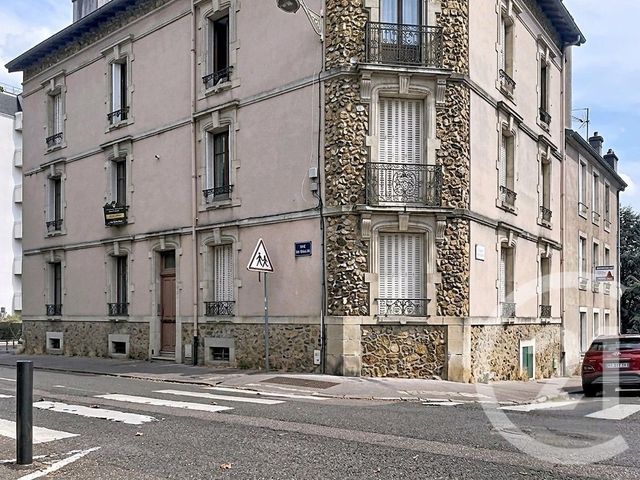 Appartement F3 &agrave; vendre - 3 pi&egrave;ces - 56,72 m2 - Nancy - 54 - LORRAINE