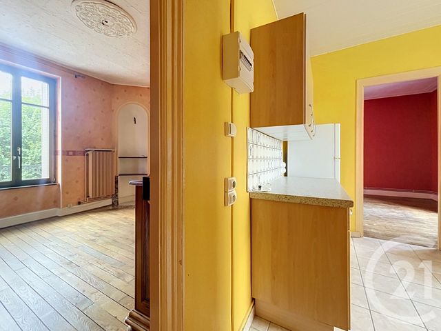 Appartement F3 &agrave; vendre - 3 pi&egrave;ces - 56,72 m2 - Nancy - 54 - LORRAINE