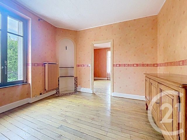 Appartement F3 &agrave; vendre - 3 pi&egrave;ces - 56,72 m2 - Nancy - 54 - LORRAINE