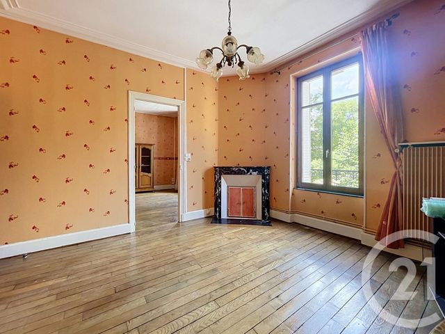 Appartement F3 &agrave; vendre - 3 pi&egrave;ces - 56,72 m2 - Nancy - 54 - LORRAINE