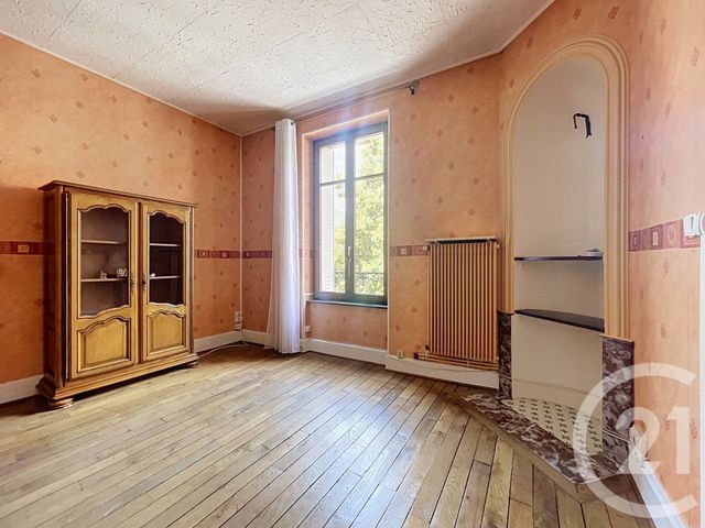 Appartement F3 &agrave; vendre - 3 pi&egrave;ces - 56,72 m2 - Nancy - 54 - LORRAINE