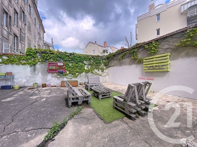 Appartement Studio &agrave; vendre - 1 pi&egrave;ce - 9,92 m2 - Nancy - 54 - LORRAINE