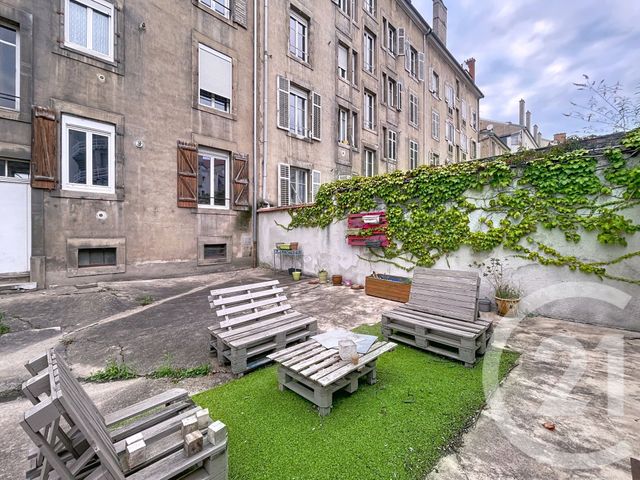 Appartement Studio &agrave; vendre - 1 pi&egrave;ce - 9,92 m2 - Nancy - 54 - LORRAINE