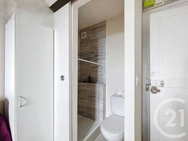 Appartement Studio &agrave; vendre - 1 pi&egrave;ce - 9,92 m2 - Nancy - 54 - LORRAINE