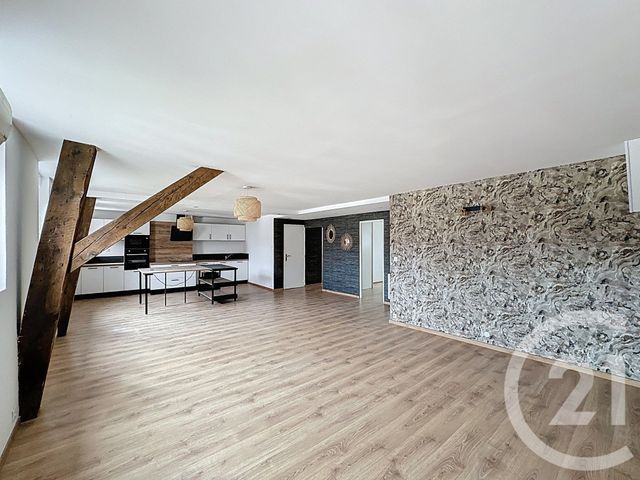 Appartement F5 &agrave; vendre - 5 pi&egrave;ces - 112,80 m2 - Nancy - 54 - LORRAINE