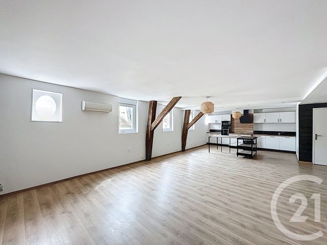 Appartement F5 &agrave; vendre - 5 pi&egrave;ces - 112,80 m2 - Nancy - 54 - LORRAINE