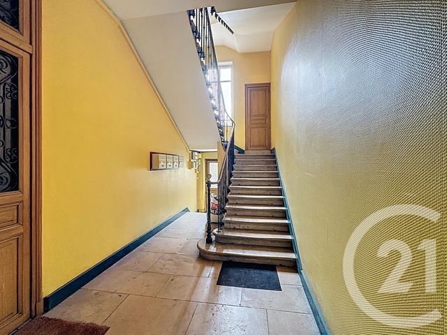 Appartement F5 &agrave; vendre - 5 pi&egrave;ces - 112,80 m2 - Nancy - 54 - LORRAINE