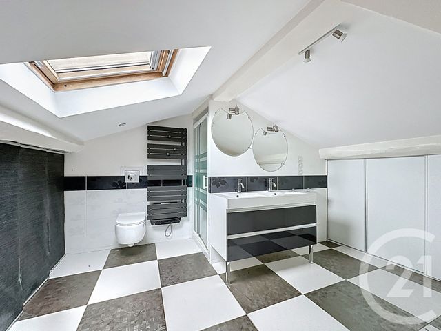 Appartement F5 &agrave; vendre - 5 pi&egrave;ces - 112,80 m2 - Nancy - 54 - LORRAINE