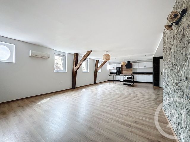 Appartement F5 &agrave; vendre - 5 pi&egrave;ces - 112,80 m2 - Nancy - 54 - LORRAINE